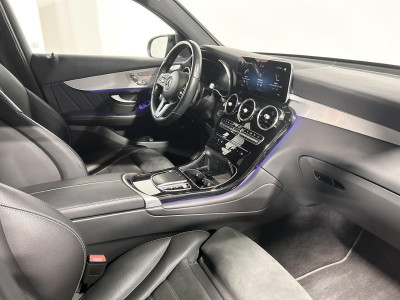 Mercedes-Benz GLC Gebrauchtwagen