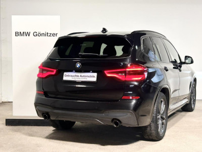 BMW X3 Gebrauchtwagen