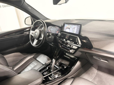 BMW X3 Gebrauchtwagen