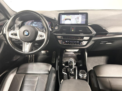 BMW X3 Gebrauchtwagen
