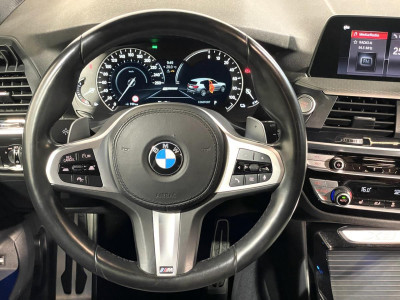 BMW X3 Gebrauchtwagen