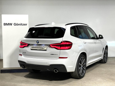 BMW X3 Gebrauchtwagen