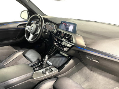 BMW X3 Gebrauchtwagen