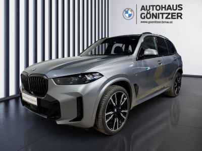 BMW X5 Gebrauchtwagen