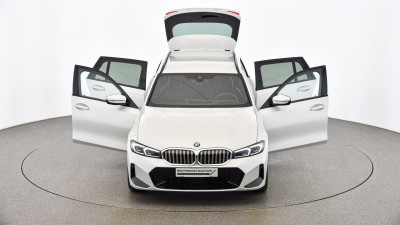 BMW 3er Gebrauchtwagen