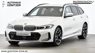 BMW 3er Gebrauchtwagen