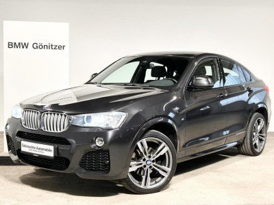 BMW X4 Gebrauchtwagen BMW X4 Gebrauchtwagen