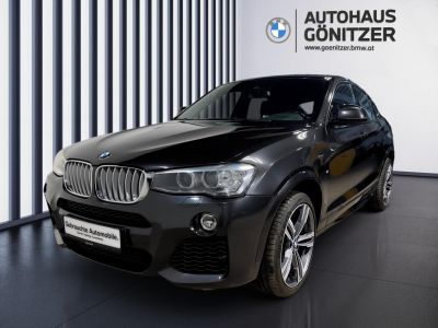 BMW X4 Gebrauchtwagen