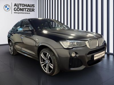 BMW X4 Gebrauchtwagen
