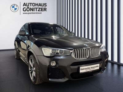 BMW X4 Gebrauchtwagen