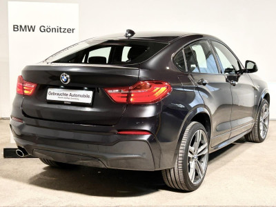 BMW X4 Gebrauchtwagen BMW X4 Gebrauchtwagen