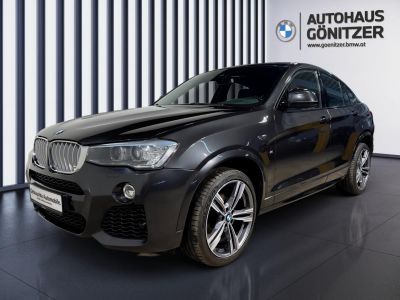 BMW X4 Gebrauchtwagen