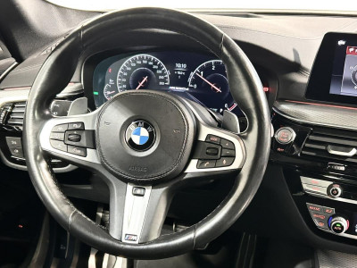 BMW 5er Gebrauchtwagen