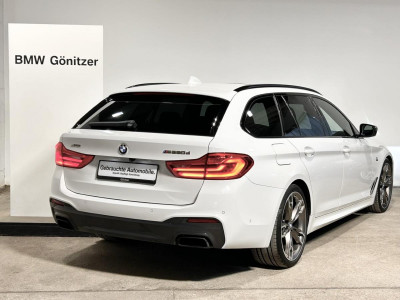 BMW 5er Gebrauchtwagen
