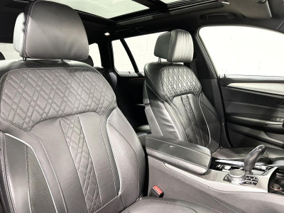 BMW 5er Gebrauchtwagen