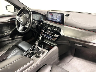 BMW 5er Gebrauchtwagen