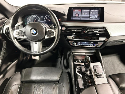 BMW 5er Gebrauchtwagen