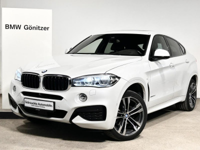 BMW X6 Gebrauchtwagen BMW X6 Gebrauchtwagen