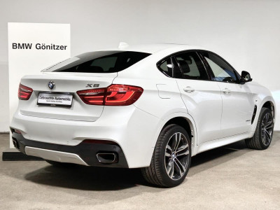 BMW X6 Gebrauchtwagen