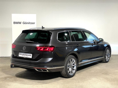 VW Passat Gebrauchtwagen