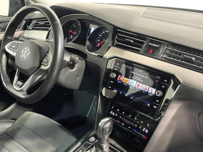 VW Passat Gebrauchtwagen