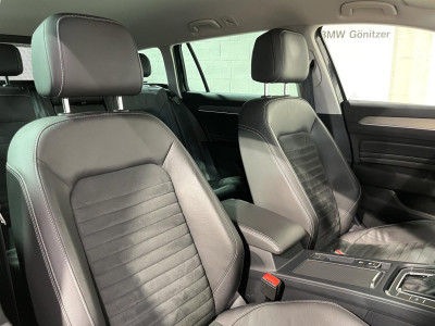 VW Passat Gebrauchtwagen