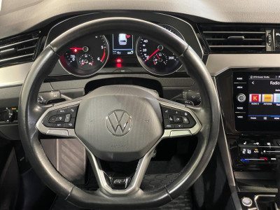 VW Passat Gebrauchtwagen