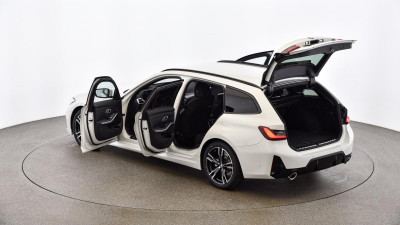 BMW 3er Gebrauchtwagen