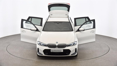 BMW 3er Gebrauchtwagen