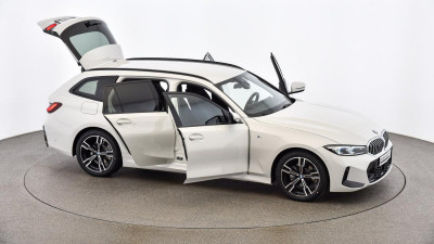 BMW 3er Gebrauchtwagen