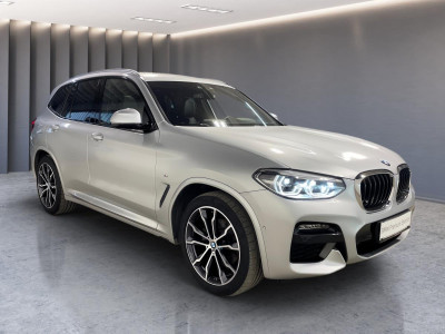 BMW X3 Gebrauchtwagen