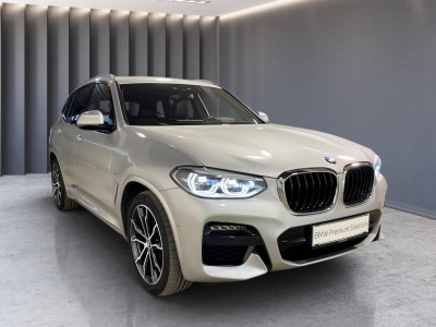BMW X3 Gebrauchtwagen