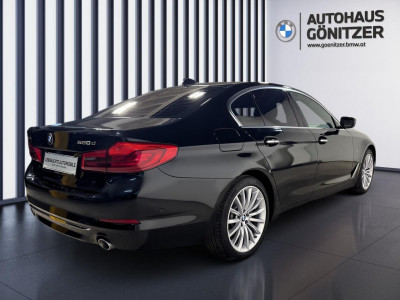 BMW 5er Gebrauchtwagen BMW 5er Gebrauchtwagen