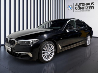 BMW 5er Gebrauchtwagen BMW 5er Gebrauchtwagen