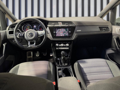 VW Touran Gebrauchtwagen VW Touran Gebrauchtwagen