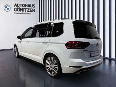VW Touran Gebrauchtwagen