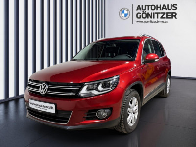 VW Tiguan Gebrauchtwagen