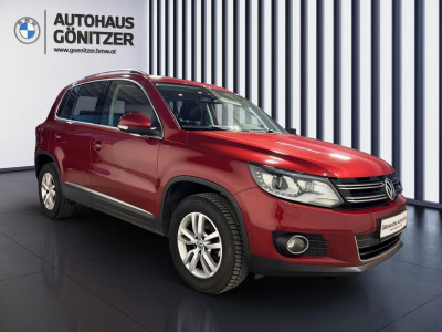 VW Tiguan Gebrauchtwagen