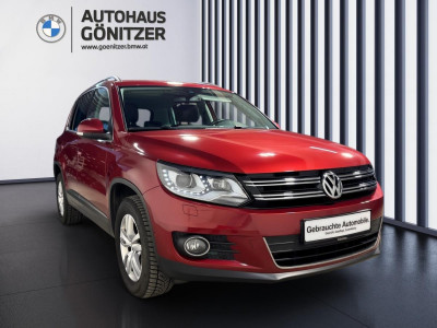 VW Tiguan Gebrauchtwagen