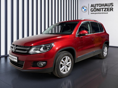 VW Tiguan Gebrauchtwagen