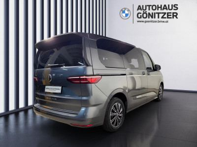 VW Multivan Gebrauchtwagen