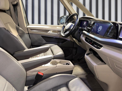 VW Multivan Gebrauchtwagen