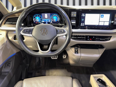 VW Multivan Gebrauchtwagen