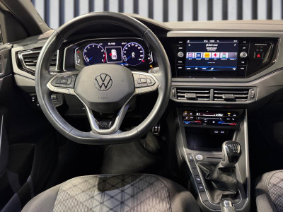 VW Taigo Gebrauchtwagen