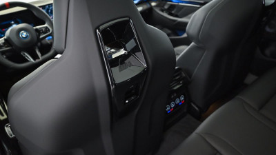 BMW i5 Gebrauchtwagen