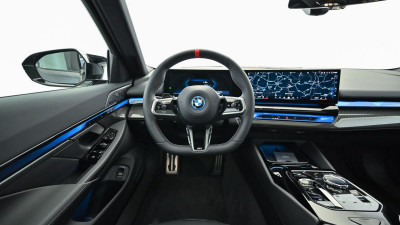 BMW i5 Gebrauchtwagen