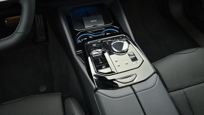 BMW i5 Gebrauchtwagen