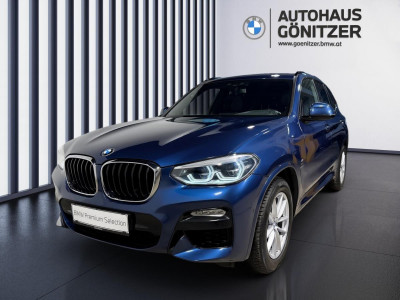 BMW X3 Gebrauchtwagen
