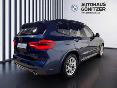 BMW X3 Gebrauchtwagen