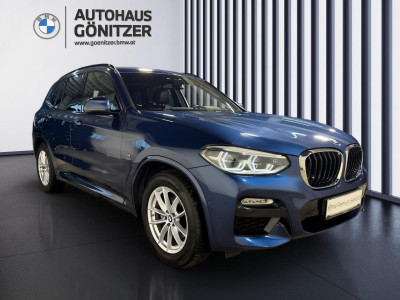 BMW X3 Gebrauchtwagen